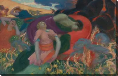 Похищение Персефоны