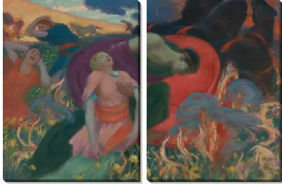 Похищение Персефоны