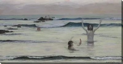 Картина Тритоны