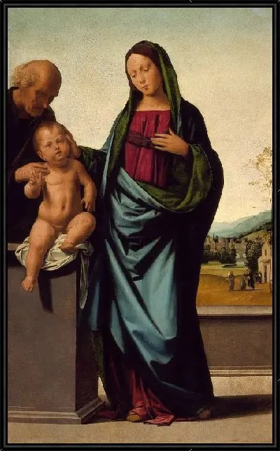 Картина Святое семейство