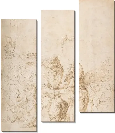 Поклонение волхвов