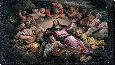 Христос во славе