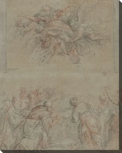 Картина Успение Марии