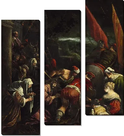 Дорога на Голгофу