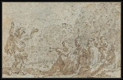 Хор пастухов и эргасто