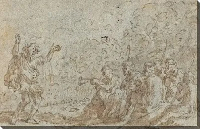 Хор пастухов и эргасто