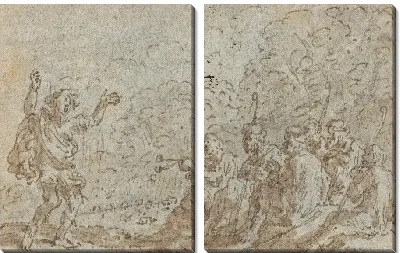 Хор пастухов и эргасто