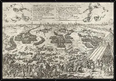 Взятие Валансьена, 1567