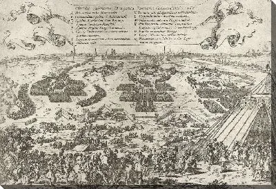 Взятие Валансьена, 1567