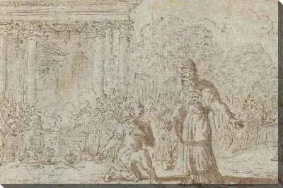 Хор пастухов и священников: Монтано, Миртильо