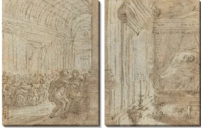 Амарилли и Миртильо