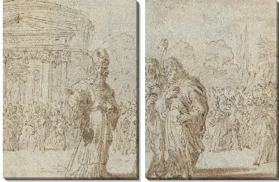 Монтано, Карино и Дамета