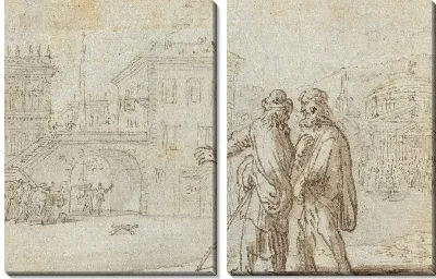 Уран и Карино