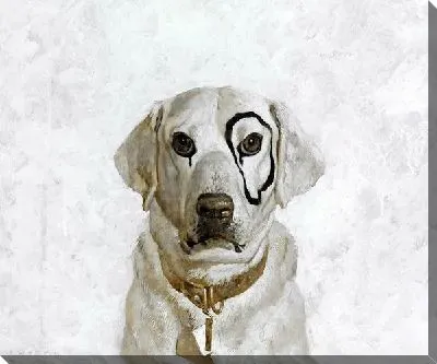 Картина Собака (Dog)