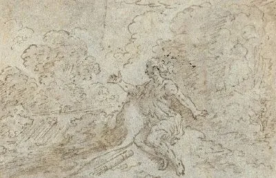 Картина Коридон, Любитель Кориски