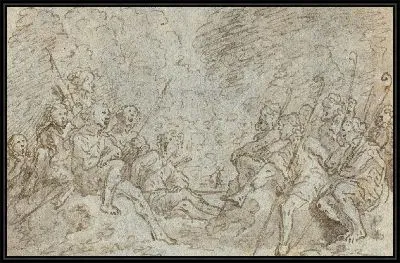 Хор охотников и пастухов