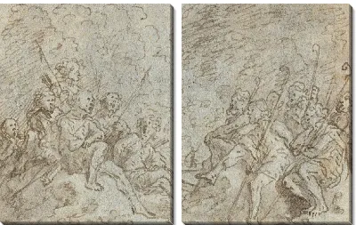 Хор охотников и пастухов