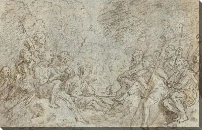 Хор охотников и пастухов