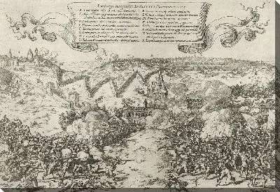 Завоевание города Лимбург, 1578 г.