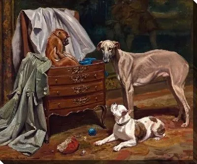 Картина Один дома (Home alone)