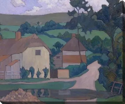 Картина Форд