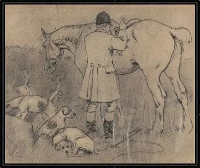 Охотник и Гончие