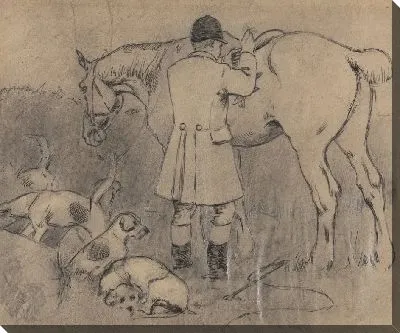 Охотник и Гончие