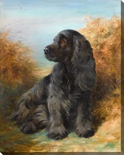 Картина Верный друг (A Loyal Friend)