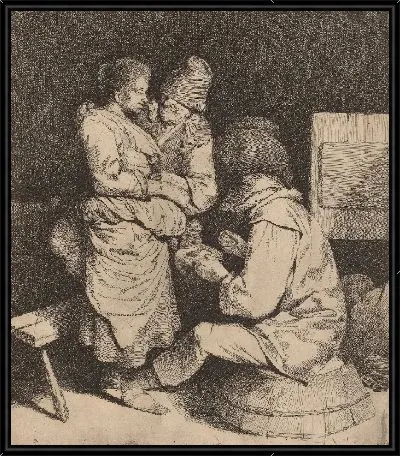 Молодой хозяин гостиницы