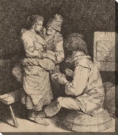 Молодой хозяин гостиницы