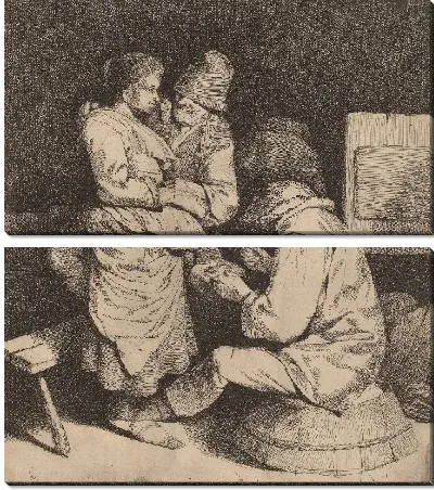 Молодой хозяин гостиницы