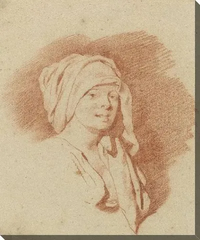 Картина Бюст женщины