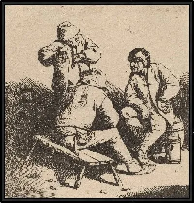 Три пьяницы