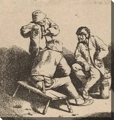 Три пьяницы