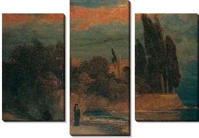 Вилла у моря