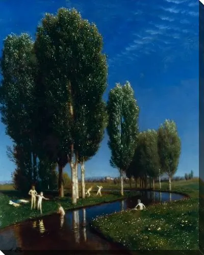 Картина Летний день №17