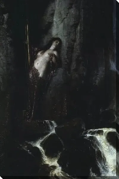 Картина Ocean Breakers (Звук)