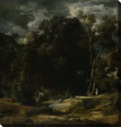 Картина Римский пейзаж