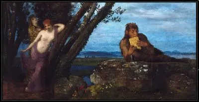 Картина Весенний вечер