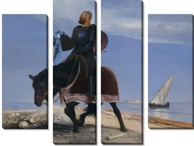 Картина Авантюрист