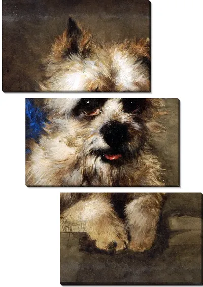 Картина  (Terrier)