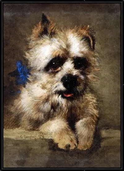 Картина  (Terrier)