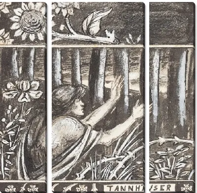 Картина Тангейзер