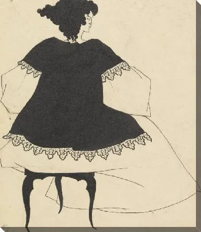 Картина Саломея на Сетле, Дирижер