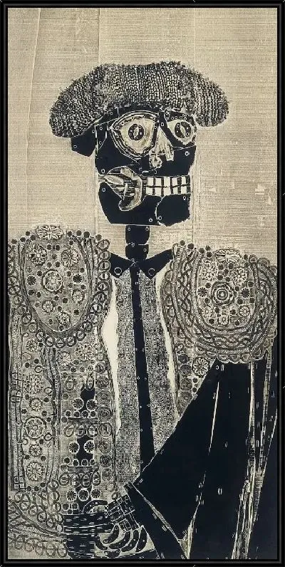 Картина Матадор