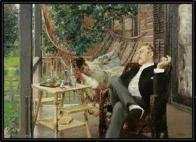 Два бездельника