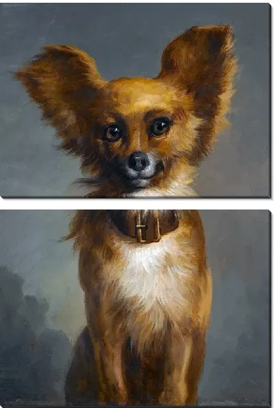 Модульная картина Папиллон (Papillon)