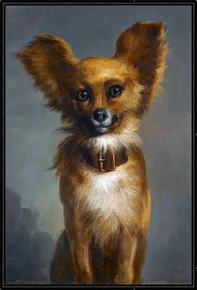 Картина Папиллон (Papillon)