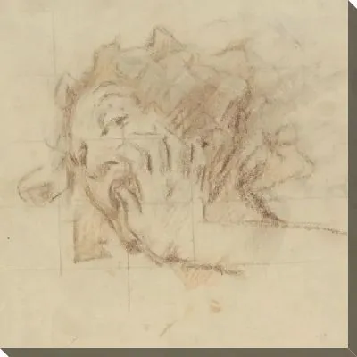 Картина Этюд для женщины, «Винтажный фестиваль», Мендельсон Хора, Нью-Йорк, Нью-Йорк