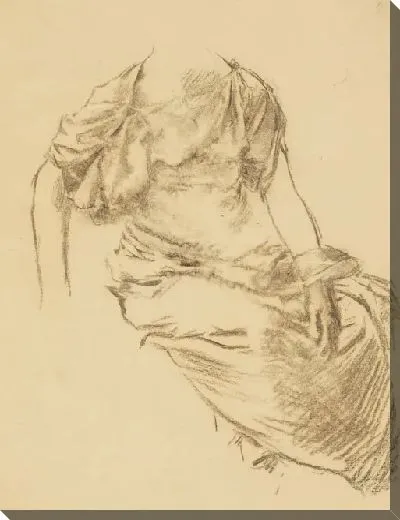 Картина Этюд для женщины, «Vintage Festival», Мендельсон Хора, Нью-Йорк, Нью-Йорк